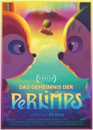 Perlimps - German Movie Poster (xs thumbnail)