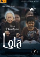 Lola - Italian DVD movie cover (xs thumbnail)