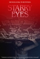 Starry Eyes - Movie Poster (xs thumbnail)