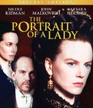 The Portrait of a Lady - Blu-Ray movie cover (xs thumbnail)
