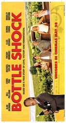 Bottle Shock - New Zealand Movie Poster (xs thumbnail)