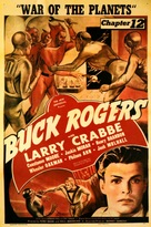 Buck Rogers - Movie Poster (xs thumbnail)