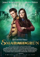Smaragdgr&uuml;n - German Movie Poster (xs thumbnail)