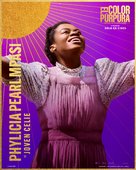 The Color Purple - Spanish Movie Poster (xs thumbnail)