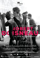 Robert Doisneau, le r&eacute;volt&eacute; du merveilleux - Italian Movie Poster (xs thumbnail)