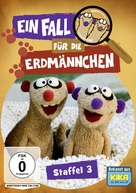 &quot;Ein Fall f&uuml;r die Erdm&auml;nnchen&quot; - German DVD movie cover (xs thumbnail)