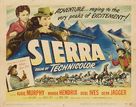 Sierra - Movie Poster (xs thumbnail)