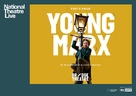National Theatre Live: Young Marx - British Movie Poster (xs thumbnail)