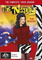 &quot;The Nanny&quot; - Australian DVD movie cover (xs thumbnail)
