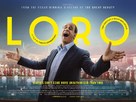 Loro - British Movie Poster (xs thumbnail)
