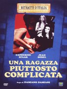 Una ragazza piuttosto complicata - Italian Movie Cover (xs thumbnail)