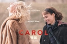 Carol - South Korean Movie Poster (xs thumbnail)
