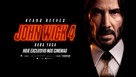 John Wick: Chapter 4 - Brazilian Movie Poster (xs thumbnail)