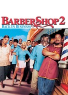 Barbershop 2: Back in Business - DVD movie cover (xs thumbnail)