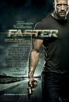 Faster - Singaporean Movie Poster (xs thumbnail)