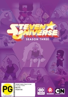 &quot;Steven Universe&quot; - New Zealand DVD movie cover (xs thumbnail)