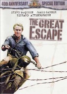 The Great Escape - DVD movie cover (xs thumbnail)