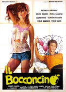 Il bocconcino - Italian Movie Poster (xs thumbnail)