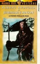 Jeremiah Johnson - Movie Cover (xs thumbnail)