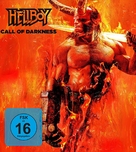 Hellboy - German Movie Cover (xs thumbnail)