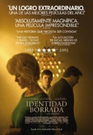 Boy Erased - Spanish Movie Poster (xs thumbnail)