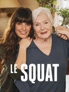 Le Squat - French poster (xs thumbnail)