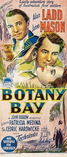 Botany Bay - Australian Movie Poster (xs thumbnail)