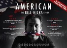 American: The Bill Hicks Story - British Movie Poster (xs thumbnail)