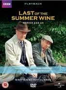 &quot;Last of the Summer Wine&quot; - British DVD movie cover (xs thumbnail)