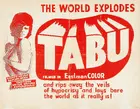 I tabù Other