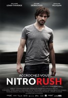 Nitro Rush - Canadian Movie Poster (xs thumbnail)