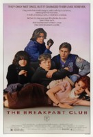 The Breakfast Club - Movie Poster (xs thumbnail)