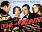 Crime and Punishment - poster (xs thumbnail)