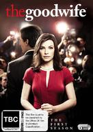 &quot;The Good Wife&quot; - New Zealand DVD movie cover (xs thumbnail)