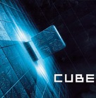 Cube - French poster (xs thumbnail)