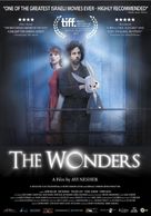 The Wonders - Israeli Movie Poster (xs thumbnail)