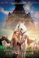 The Legend of Longwood - Dutch Movie Poster (xs thumbnail)