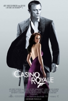 Casino Royale - British Theatrical movie poster (xs thumbnail)