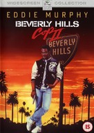 Beverly Hills Cop 2 - British Movie Cover (xs thumbnail)