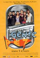 Gente pez - Spanish Movie Poster (xs thumbnail)