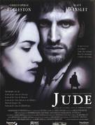 Jude - Spanish Movie Poster (xs thumbnail)