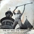 Die Schlangengrube und das Pendel - British Movie Cover (xs thumbnail)