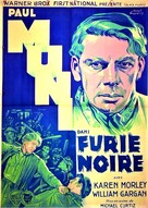 Black Fury - French Movie Poster (xs thumbnail)