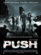 Push - French Movie Poster (xs thumbnail)