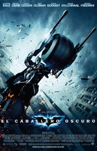 The Dark Knight - Spanish Movie Poster (xs thumbnail)