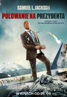 Big Game - Polish Movie Poster (xs thumbnail)