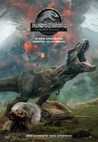 Jurassic World: Fallen Kingdom Poster
