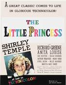 The Little Princess - Movie Poster (xs thumbnail)