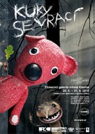 Kuky se vrac&iacute; - Czech Movie Poster (xs thumbnail)