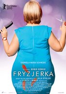 Die Friseuse - Polish Movie Poster (xs thumbnail)